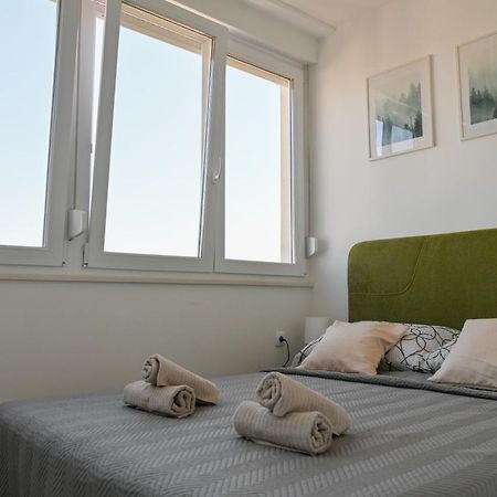 Apartman Armando Zadar Exteriör bild
