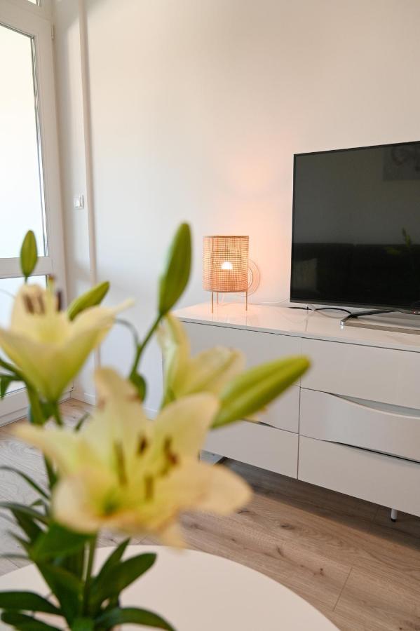 Apartman Armando Zadar Exteriör bild