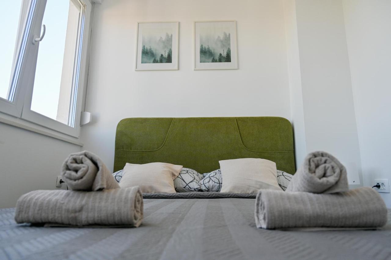 Apartman Armando Zadar Exteriör bild