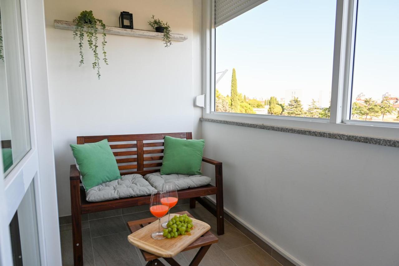 Apartman Armando Zadar Exteriör bild