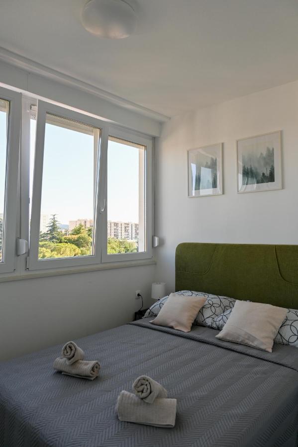 Apartman Armando Zadar Exteriör bild