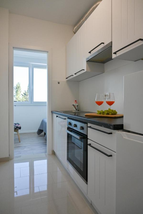 Apartman Armando Zadar Exteriör bild