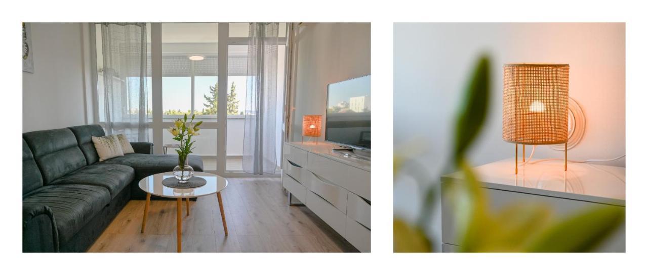Apartman Armando Zadar Exteriör bild