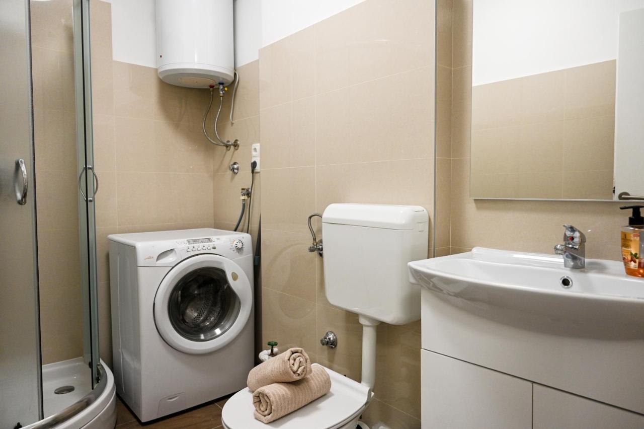 Apartman Armando Zadar Exteriör bild