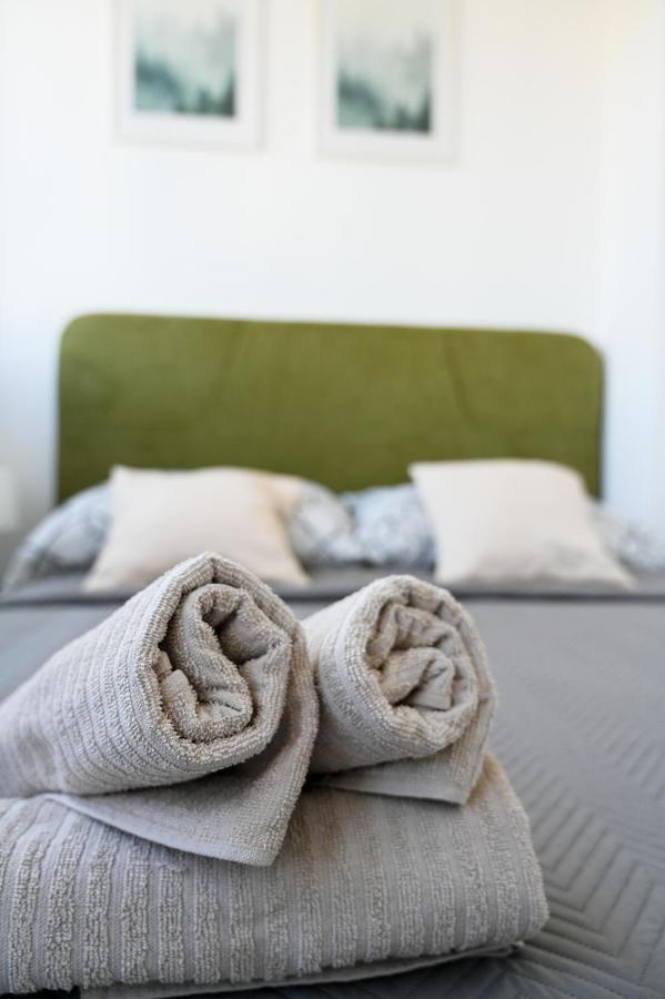 Apartman Armando Zadar Exteriör bild