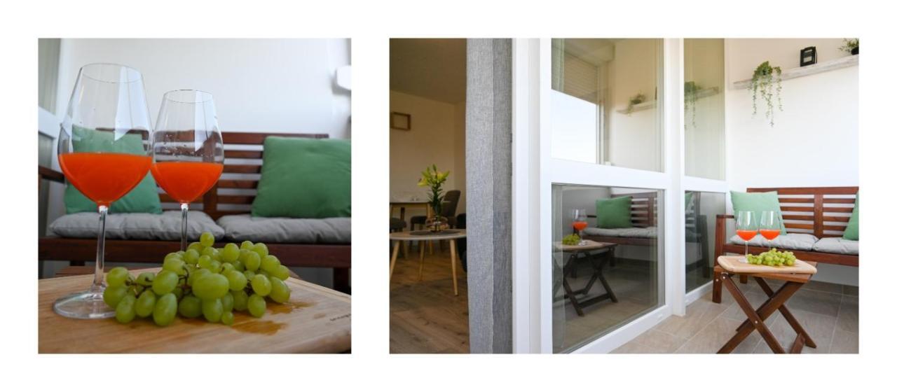 Apartman Armando Zadar Exteriör bild